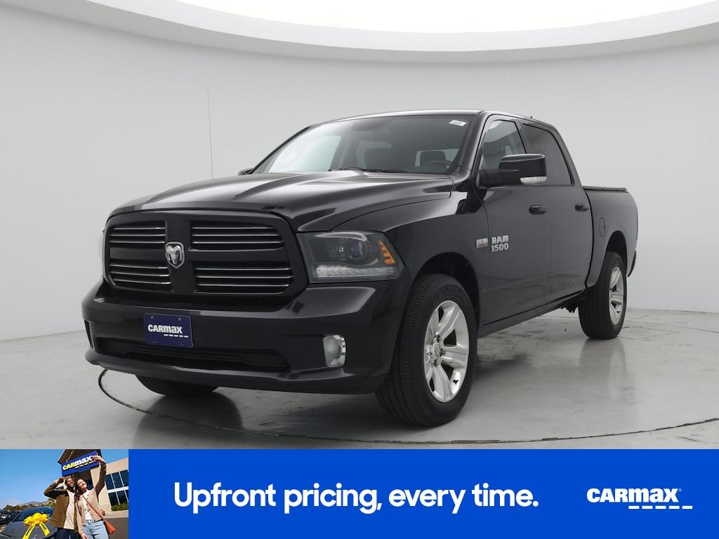 used 2015 Ram 1500 car, priced at $26,998