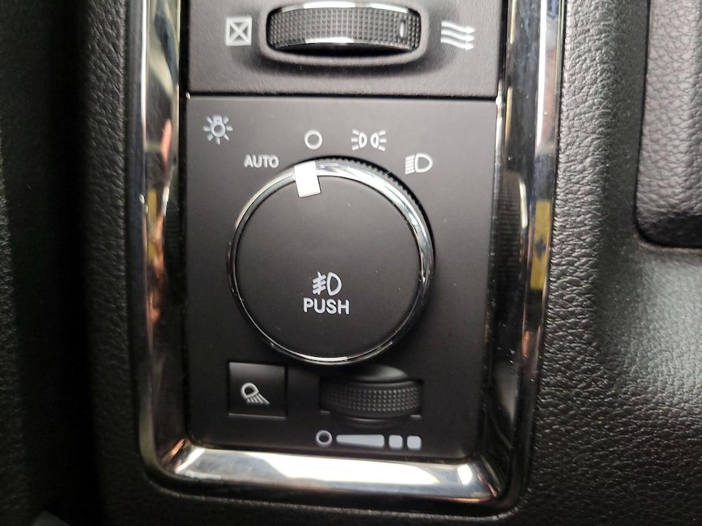 used 2015 Ram 1500 car, priced at $26,998