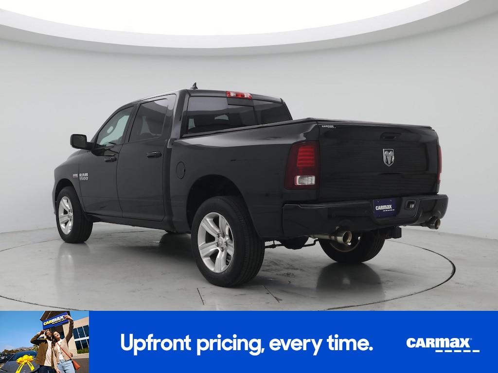 used 2015 Ram 1500 car, priced at $26,998
