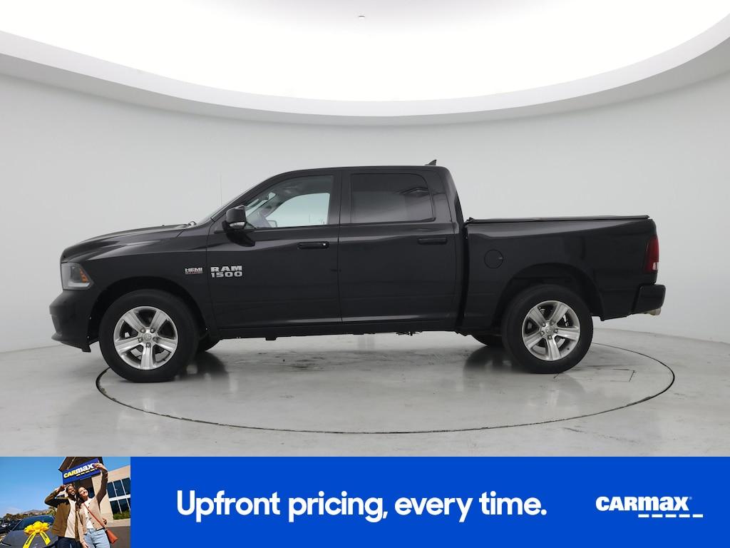used 2015 Ram 1500 car, priced at $26,998