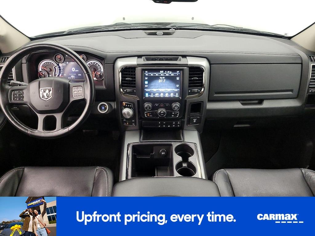 used 2015 Ram 1500 car, priced at $26,998