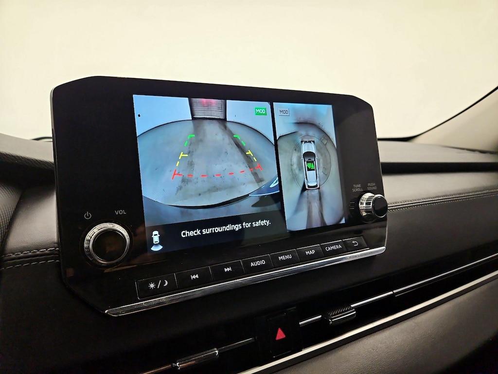 used 2022 Mitsubishi Outlander car, priced at $22,998