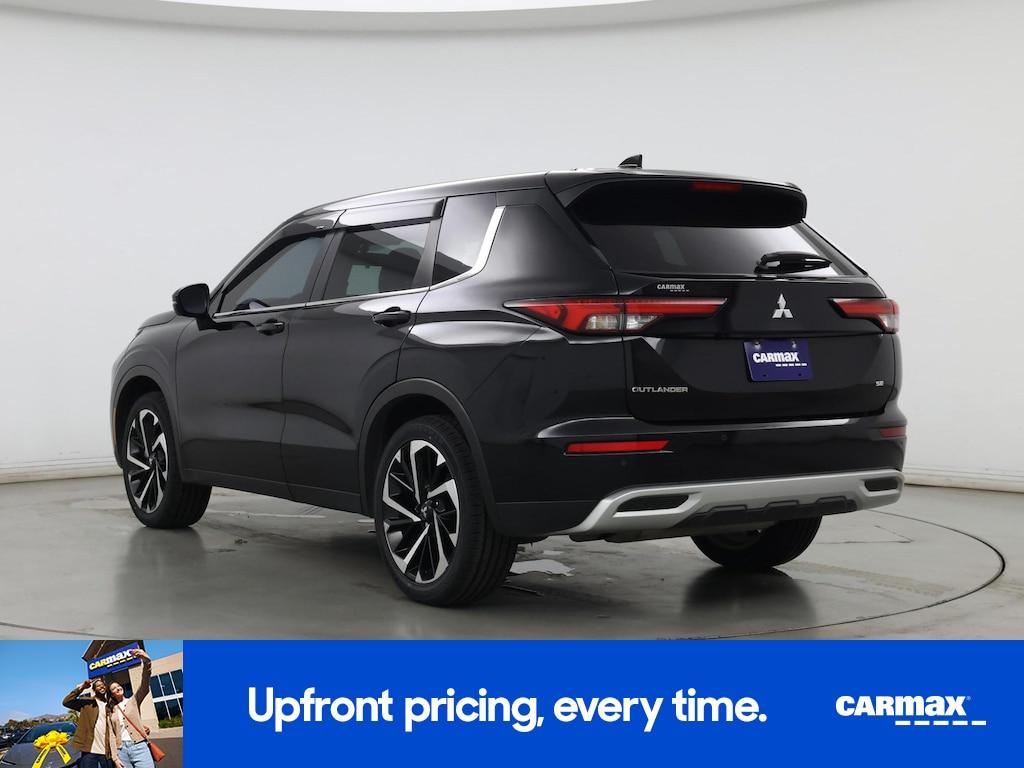 used 2022 Mitsubishi Outlander car, priced at $22,998