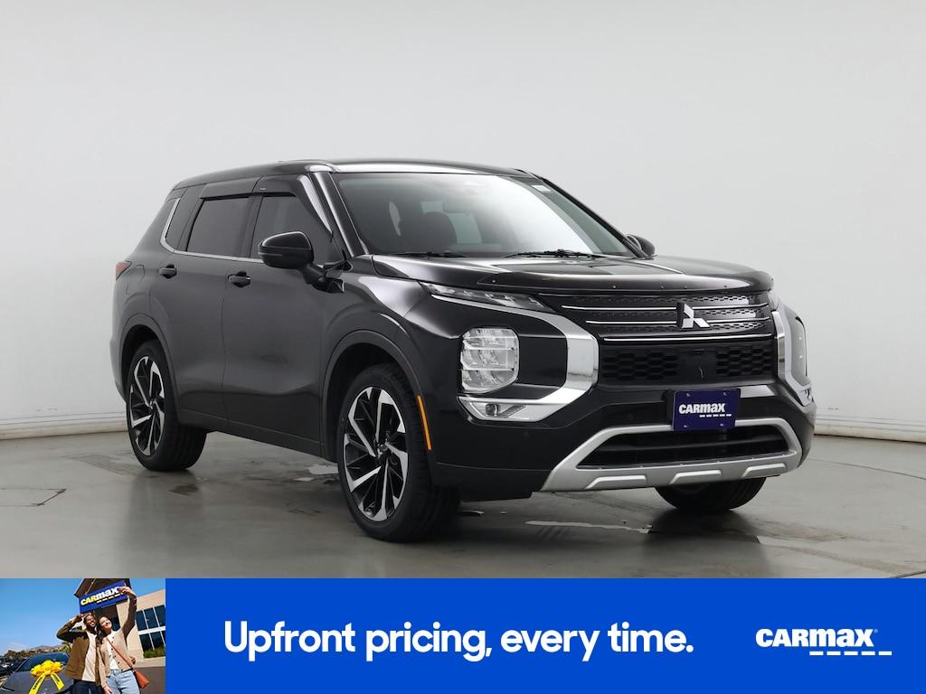 used 2022 Mitsubishi Outlander car, priced at $22,998