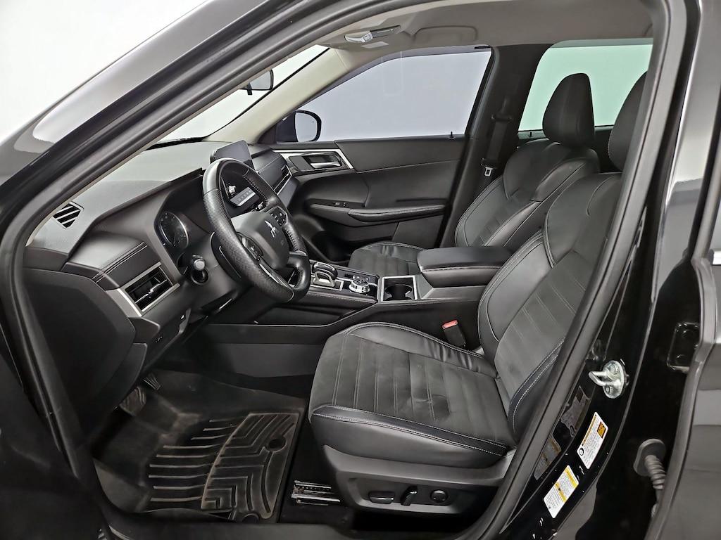 used 2022 Mitsubishi Outlander car, priced at $22,998