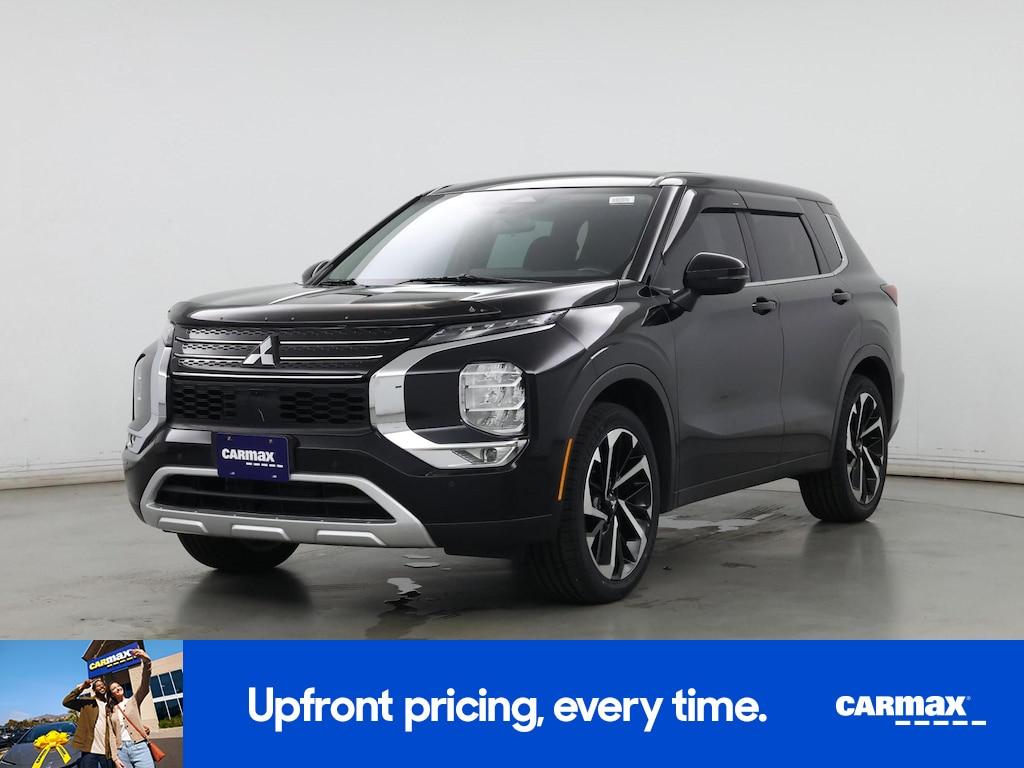 used 2022 Mitsubishi Outlander car, priced at $22,998