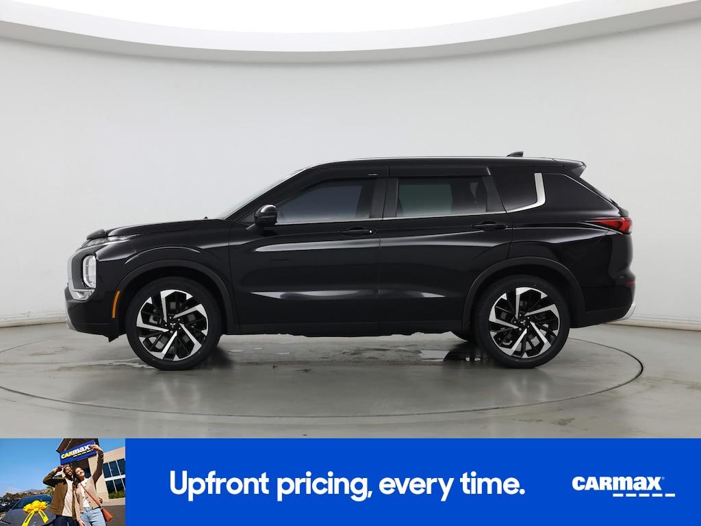 used 2022 Mitsubishi Outlander car, priced at $22,998