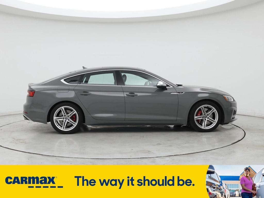 used 2019 Audi S5 car, priced at $37,998