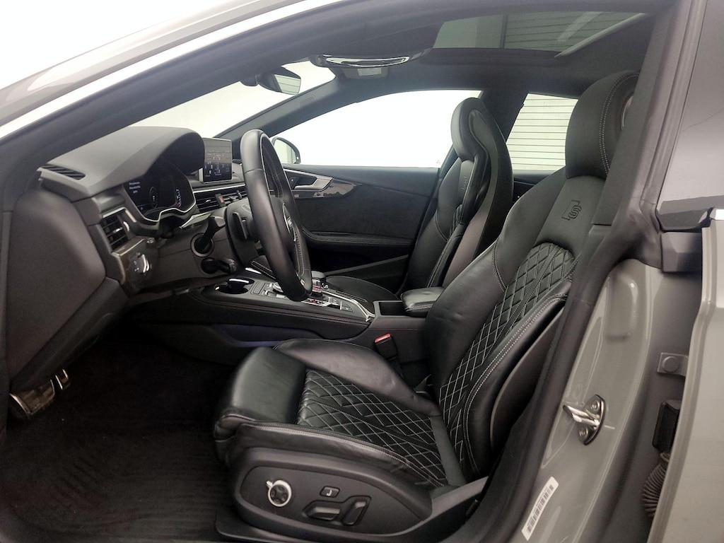 used 2019 Audi S5 car, priced at $37,998