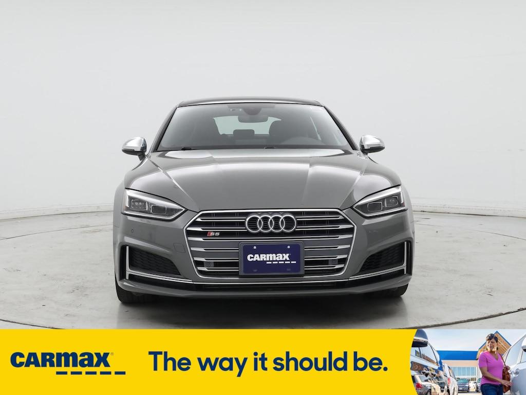 used 2019 Audi S5 car, priced at $37,998