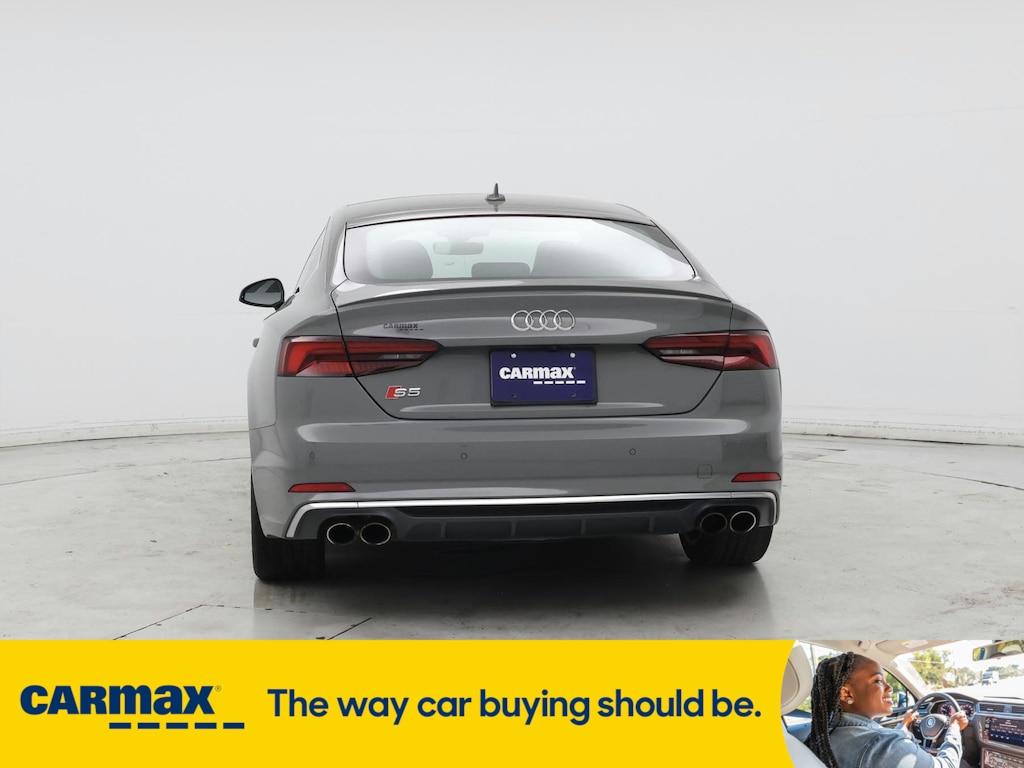 used 2019 Audi S5 car, priced at $37,998