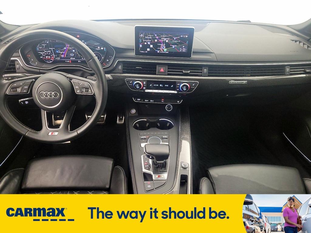 used 2019 Audi S5 car, priced at $37,998