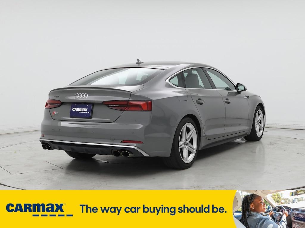 used 2019 Audi S5 car, priced at $37,998