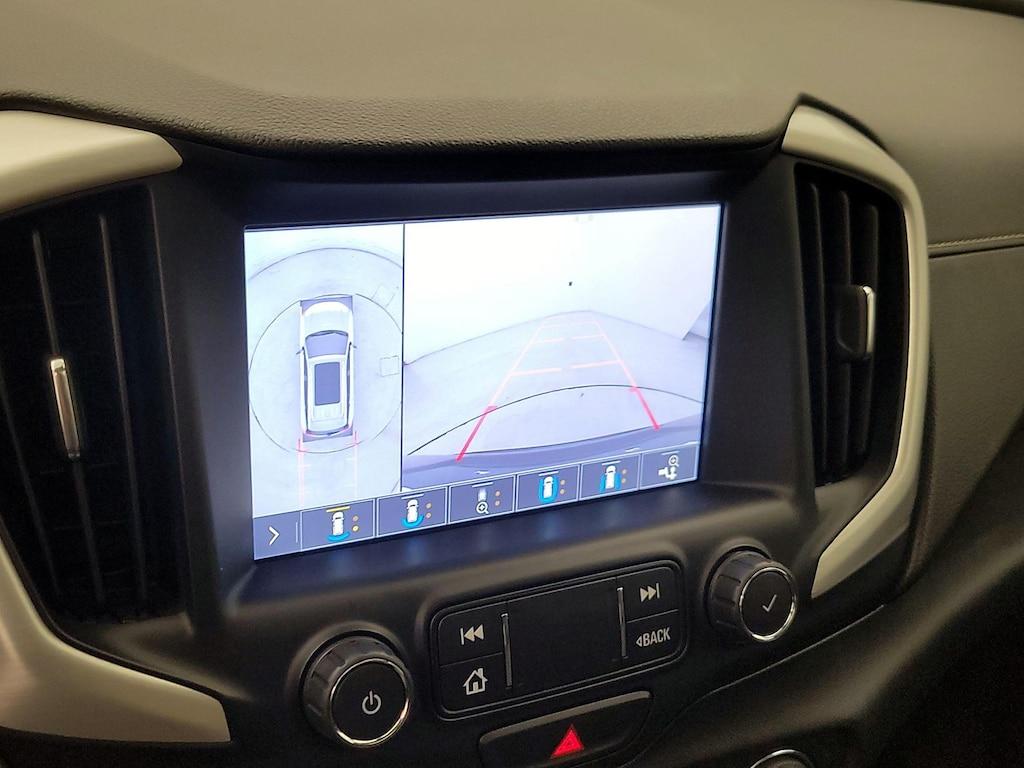 used 2019 GMC Terrain car, priced at $24,998