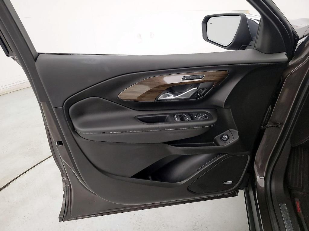 used 2019 GMC Terrain car, priced at $24,998