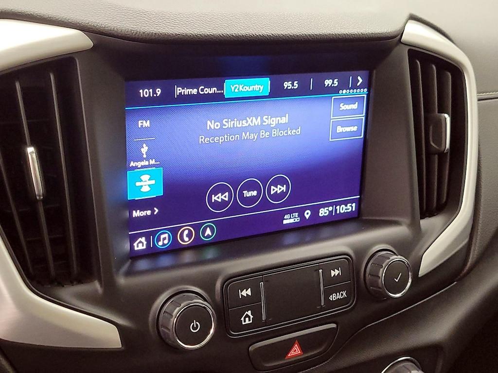 used 2019 GMC Terrain car, priced at $24,998