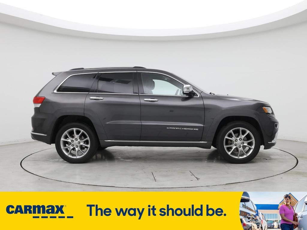 used 2014 Jeep Grand Cherokee car, priced at $17,998