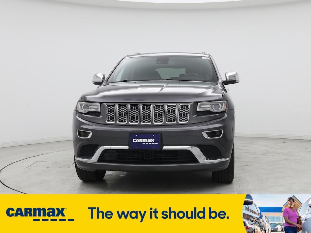 used 2014 Jeep Grand Cherokee car, priced at $17,998