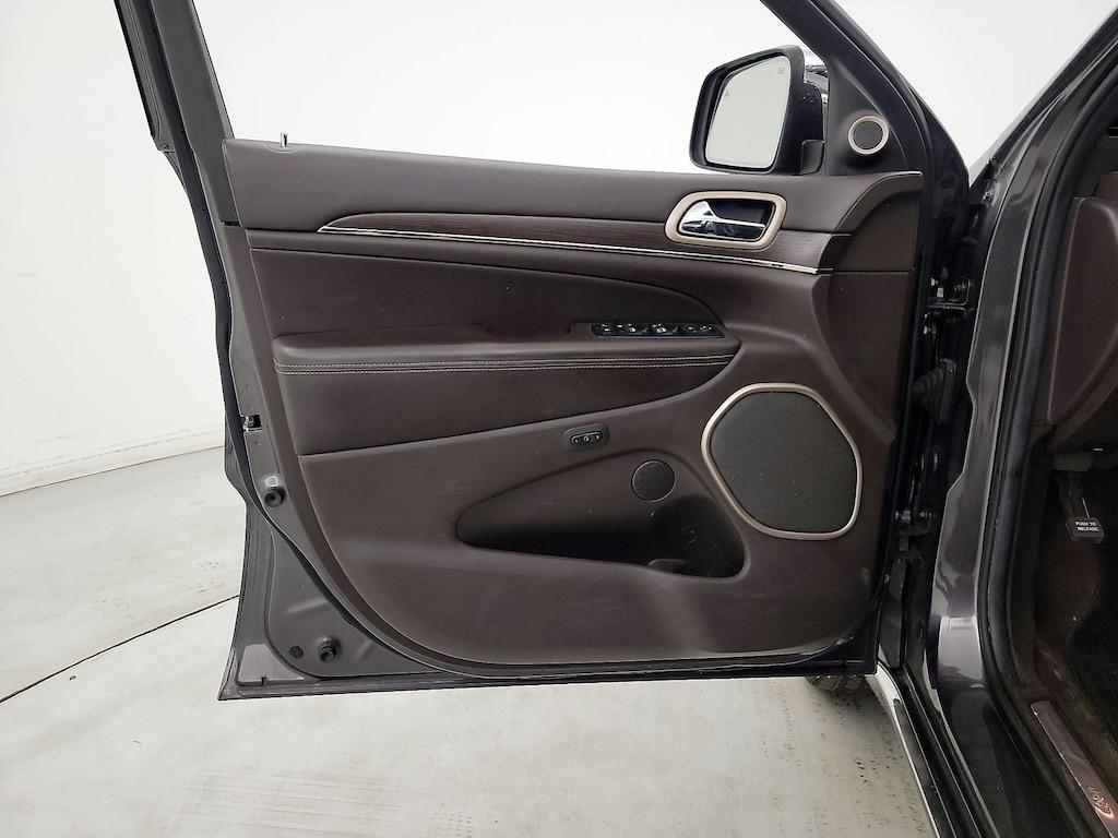used 2014 Jeep Grand Cherokee car, priced at $17,998