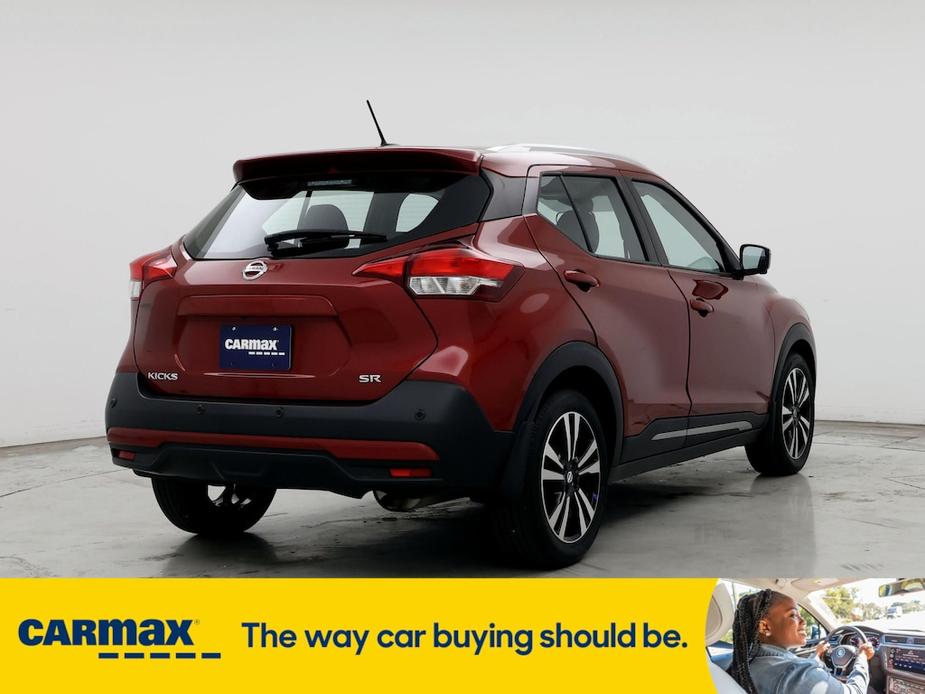 used 2020 Nissan Kicks car, priced at $20,998