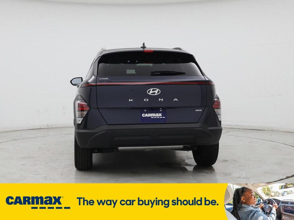 used 2024 Hyundai Kona car, priced at $25,998