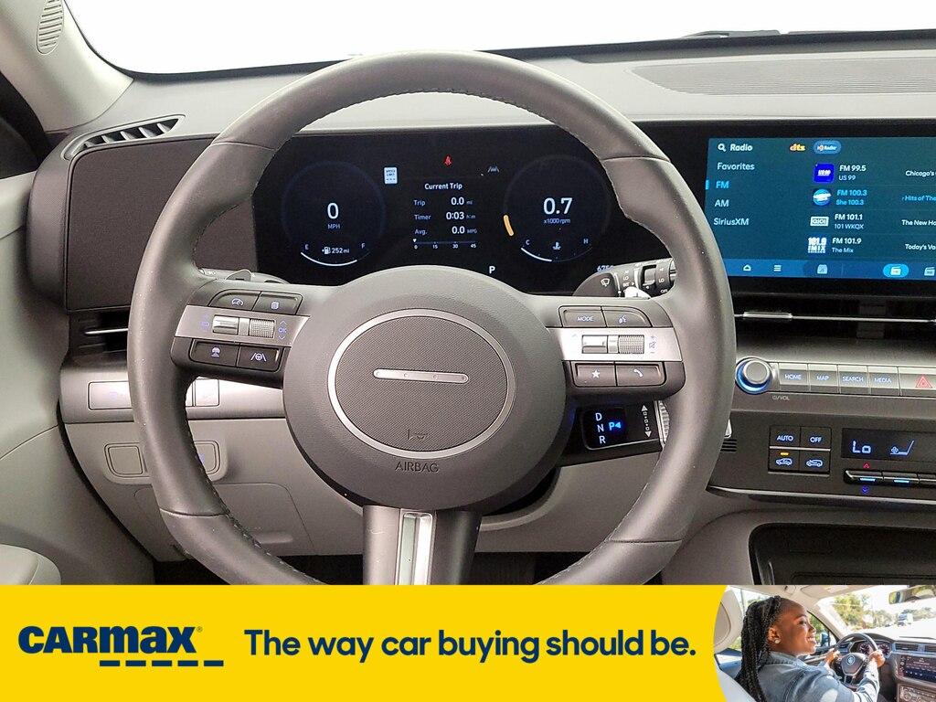 used 2024 Hyundai Kona car, priced at $25,998