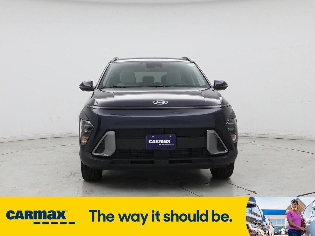 used 2024 Hyundai Kona car, priced at $25,998