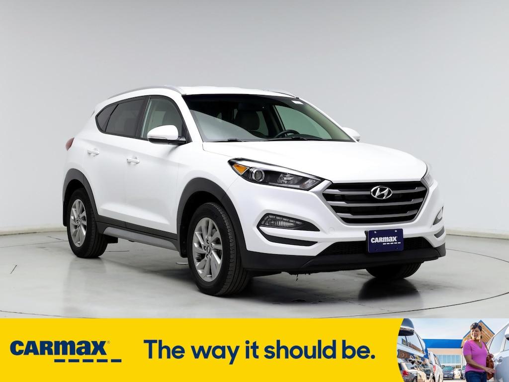 used 2017 Hyundai Tucson car, priced at $18,998