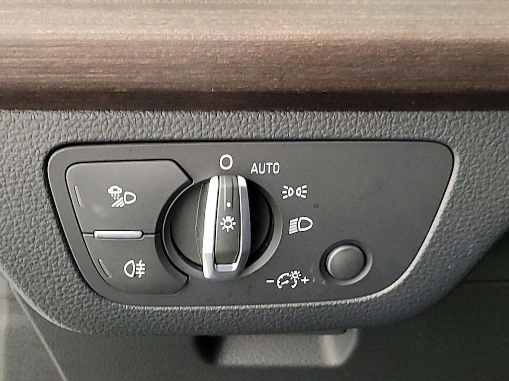 used 2022 Audi Q5 car, priced at $32,998