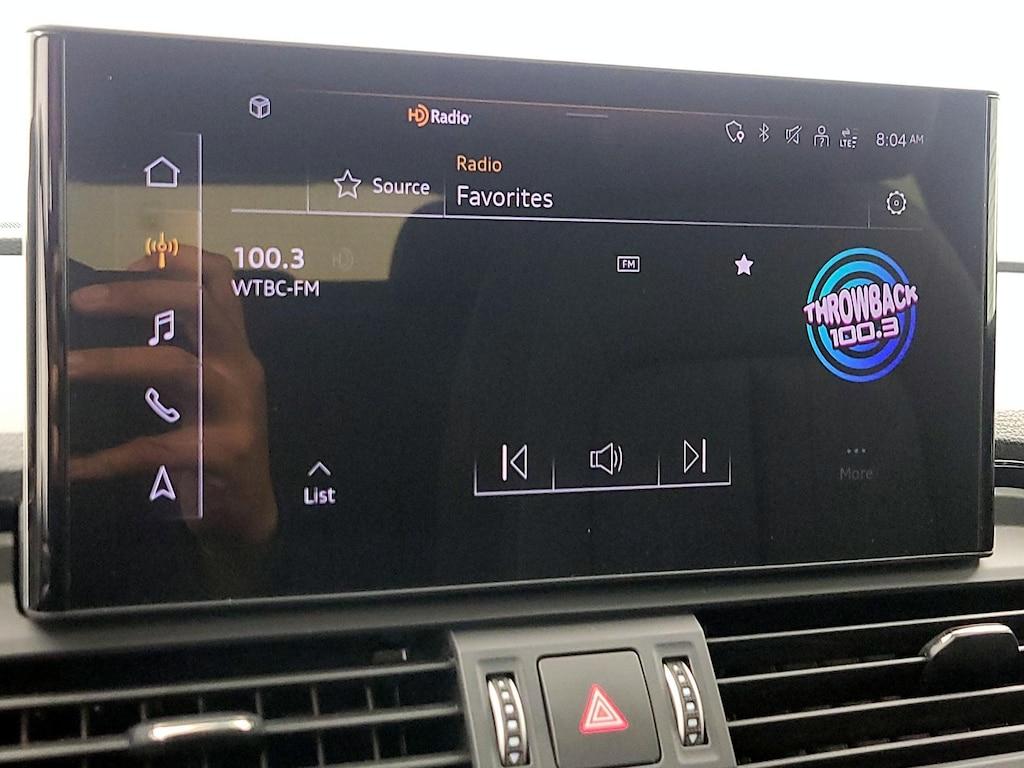 used 2022 Audi Q5 car, priced at $32,998