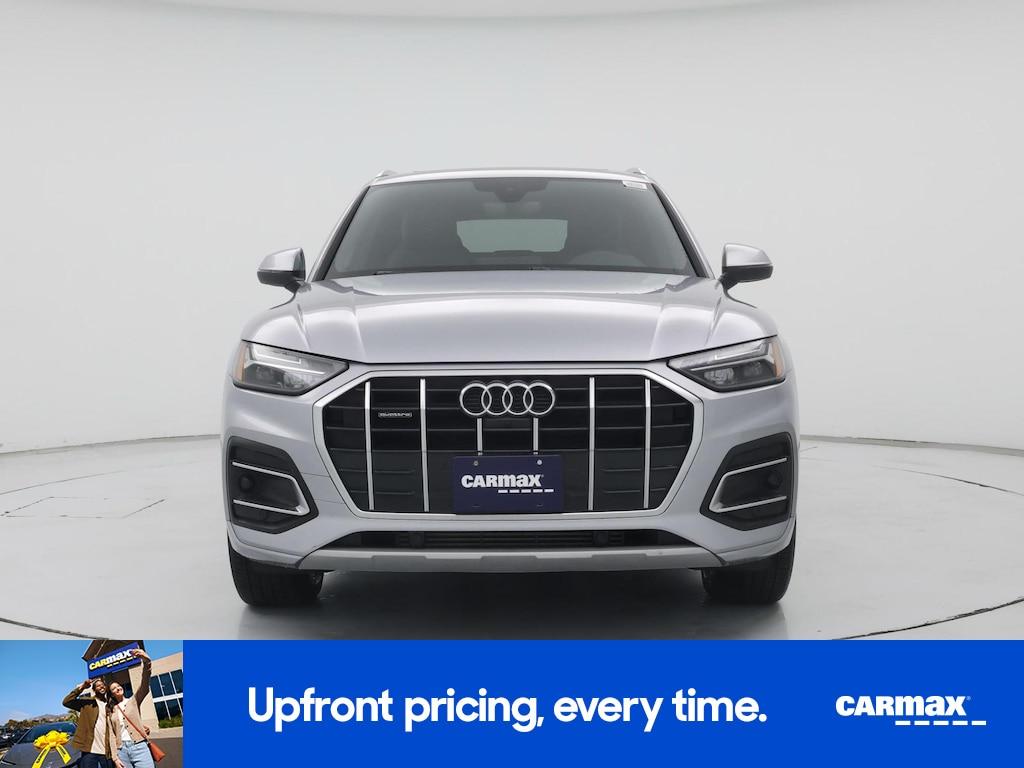 used 2022 Audi Q5 car, priced at $32,998