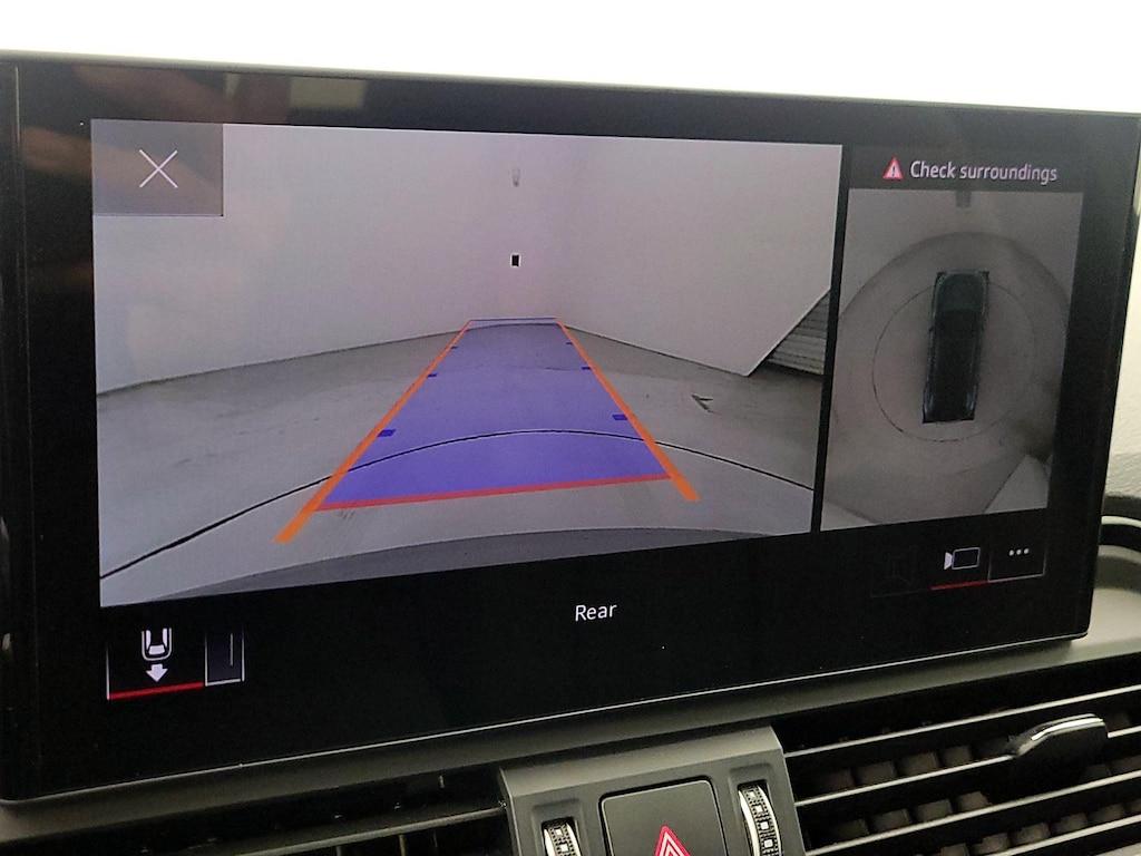 used 2022 Audi Q5 car, priced at $32,998