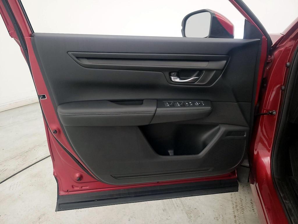 used 2024 Honda CR-V car, priced at $32,998