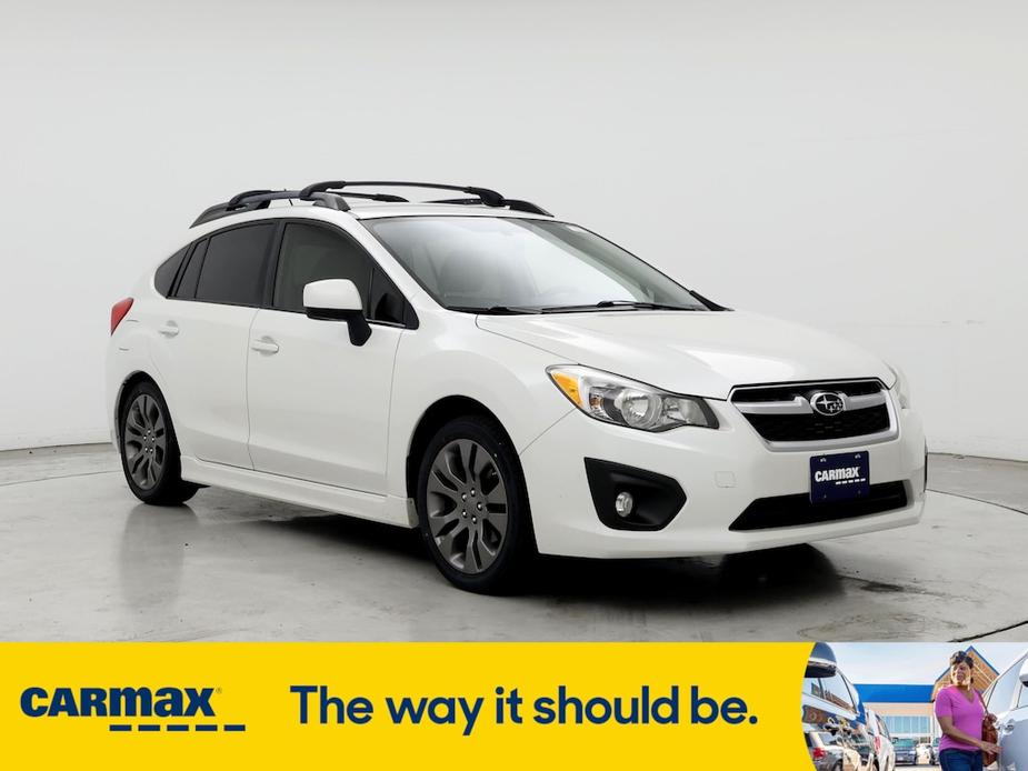 used 2013 Subaru Impreza car, priced at $15,998