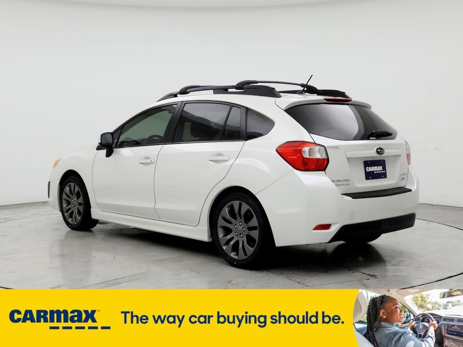 used 2013 Subaru Impreza car, priced at $15,998