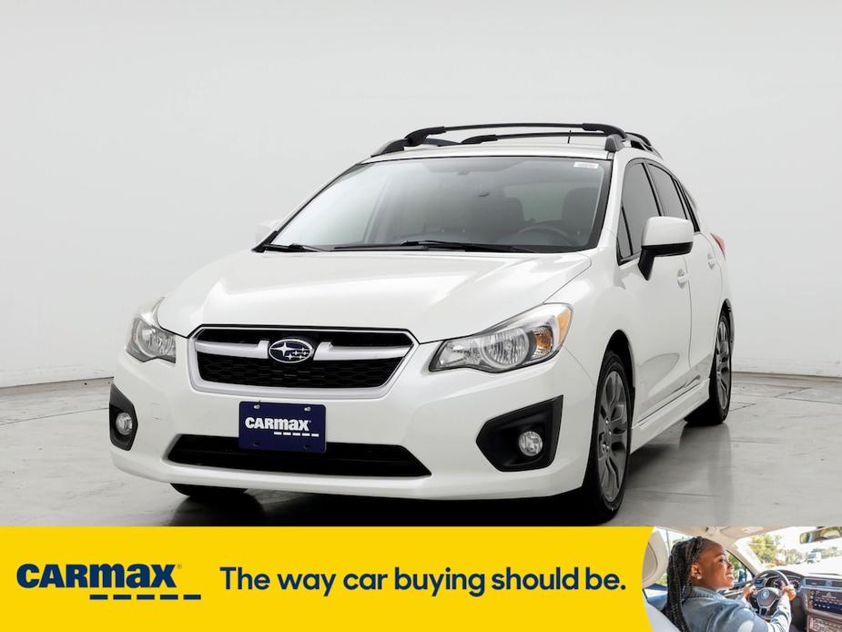 used 2013 Subaru Impreza car, priced at $15,998