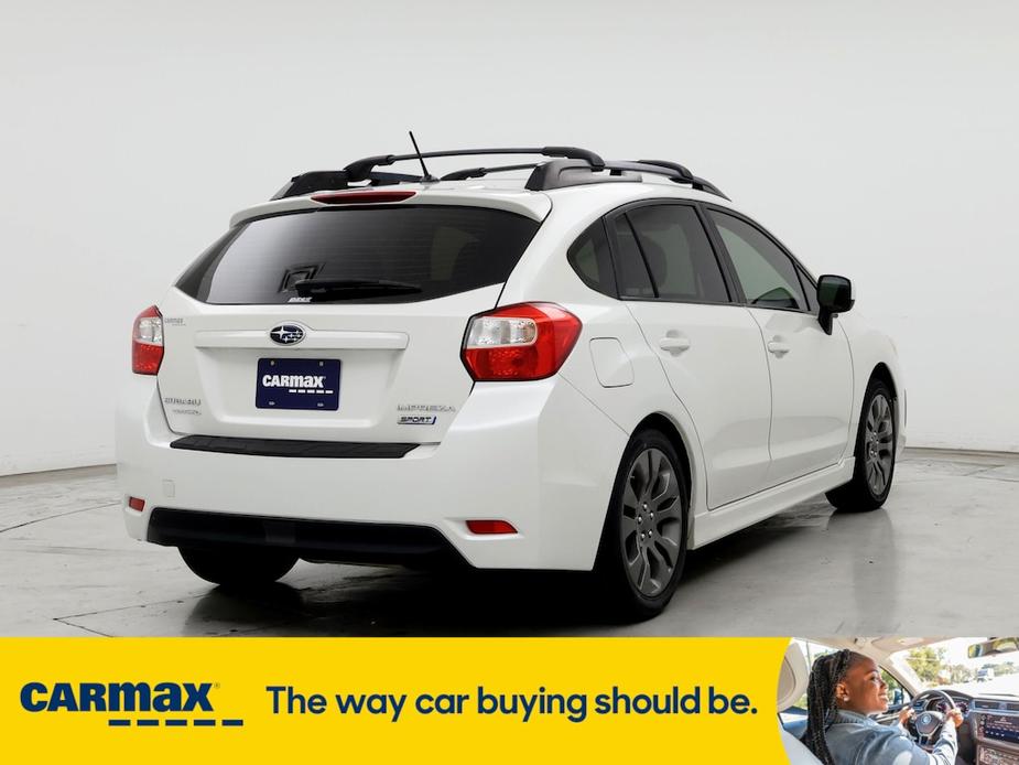 used 2013 Subaru Impreza car, priced at $15,998