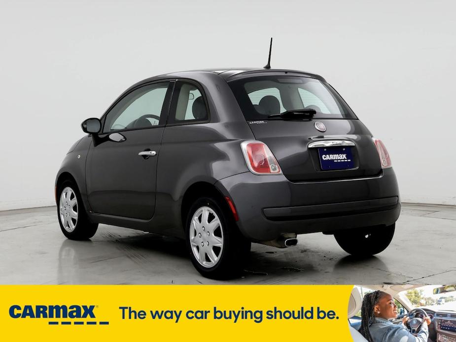 used 2015 FIAT 500 car, priced at $12,998