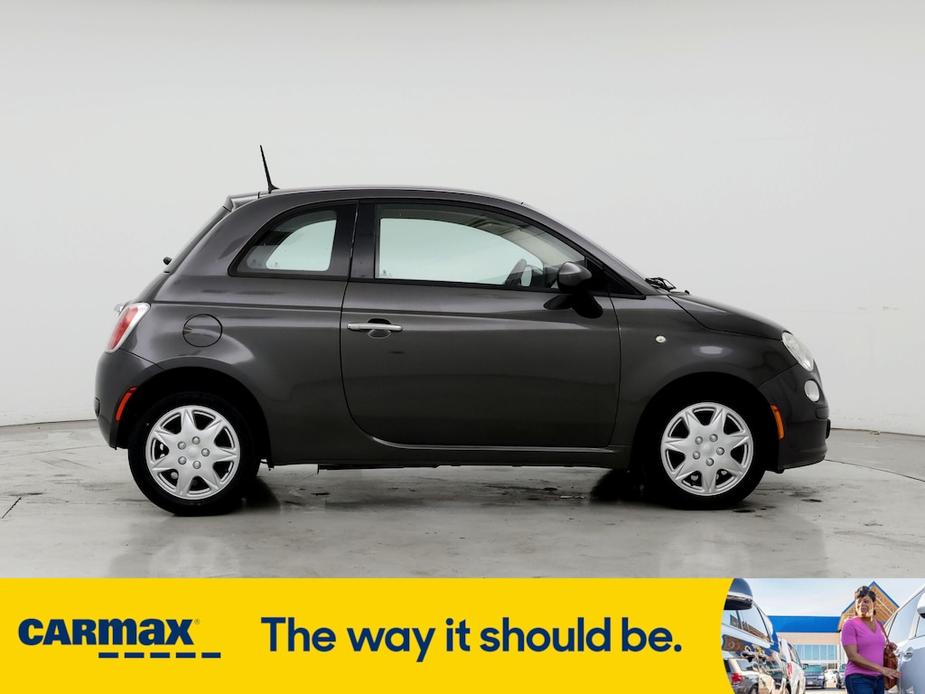 used 2015 FIAT 500 car, priced at $12,998