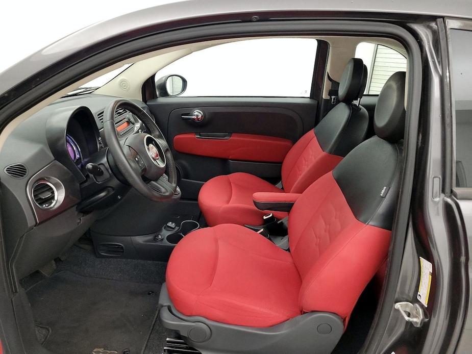 used 2015 FIAT 500 car, priced at $12,998