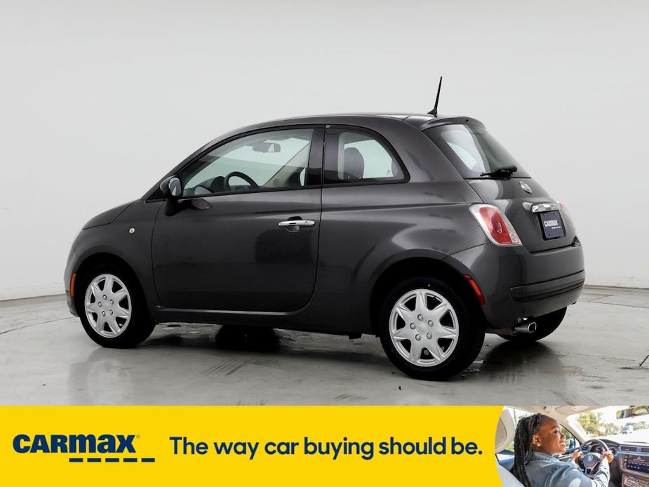 used 2015 FIAT 500 car, priced at $12,998