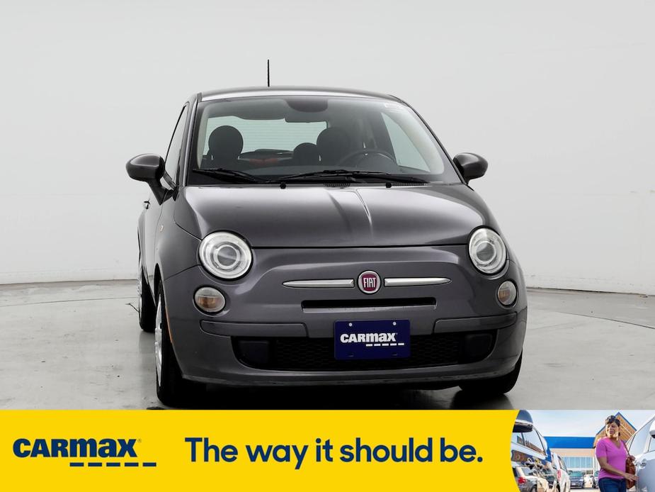 used 2015 FIAT 500 car, priced at $12,998