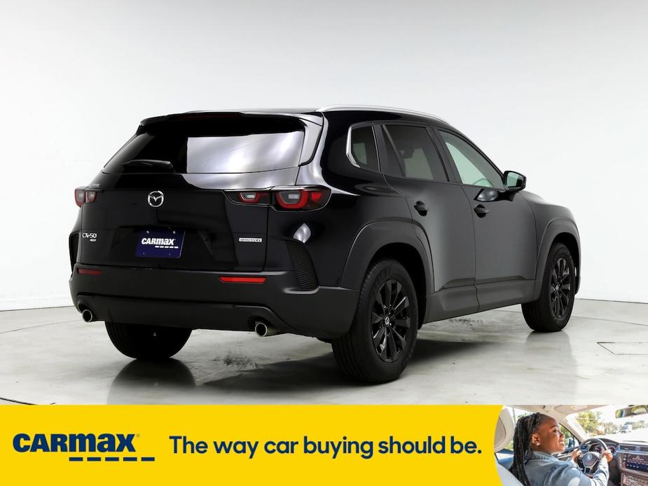 used 2023 Mazda CX-50 car, priced at $27,998