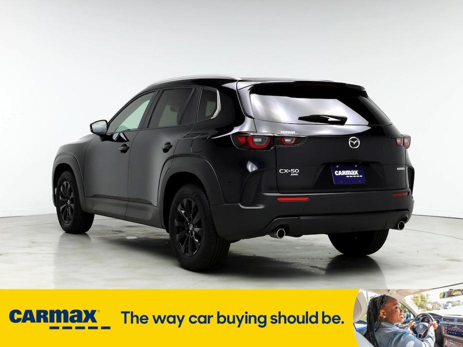 used 2023 Mazda CX-50 car, priced at $27,998