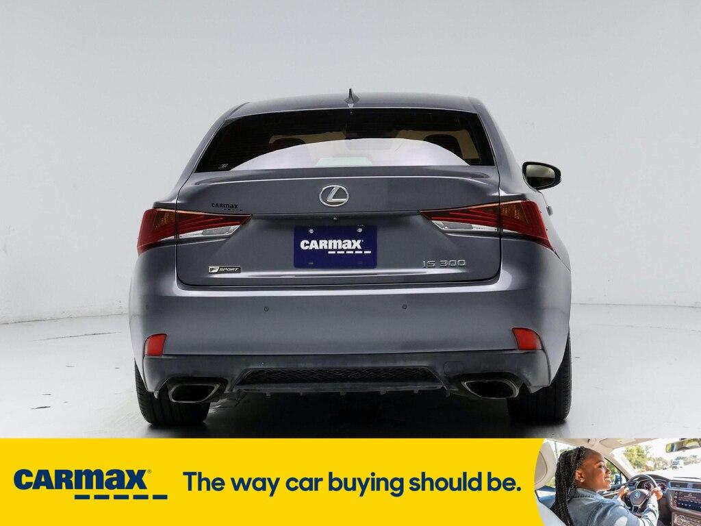 used 2019 Lexus IS 300 car, priced at $25,998