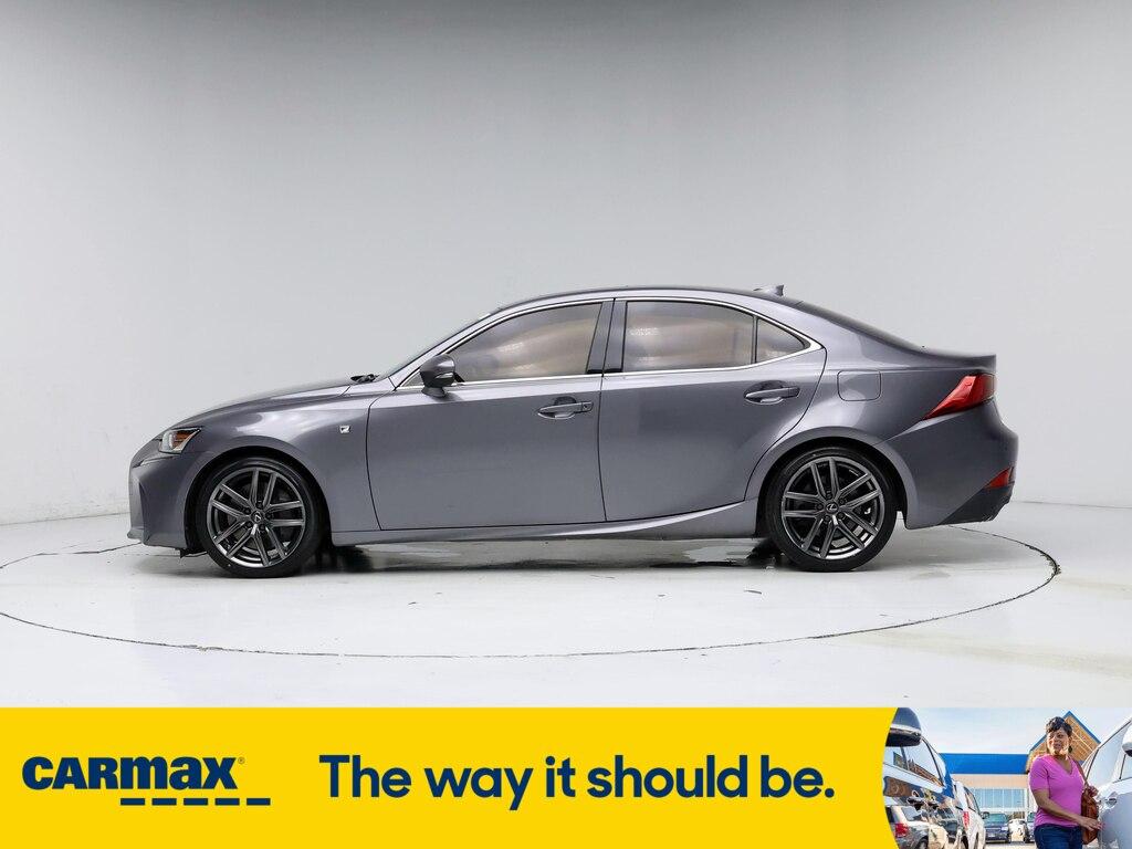 used 2019 Lexus IS 300 car, priced at $25,998