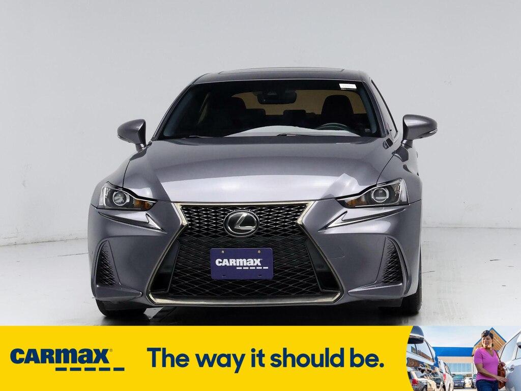 used 2019 Lexus IS 300 car, priced at $25,998