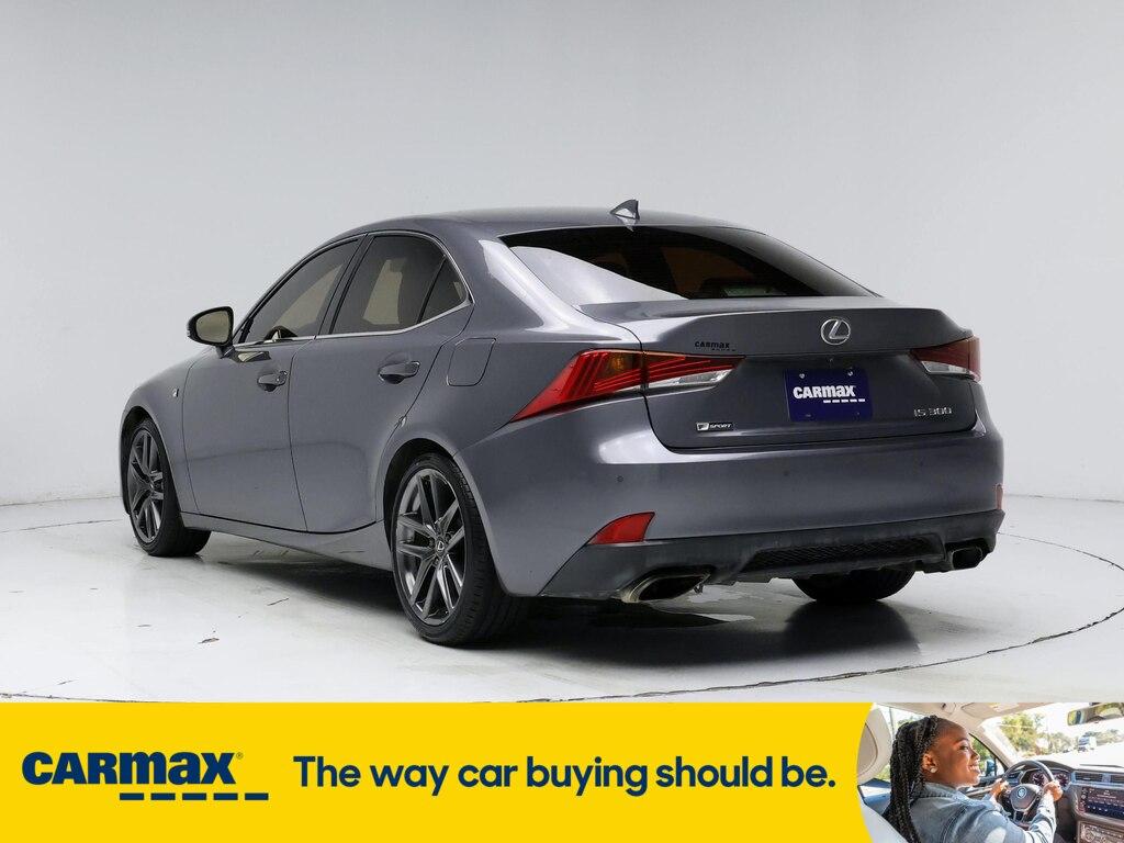used 2019 Lexus IS 300 car, priced at $25,998