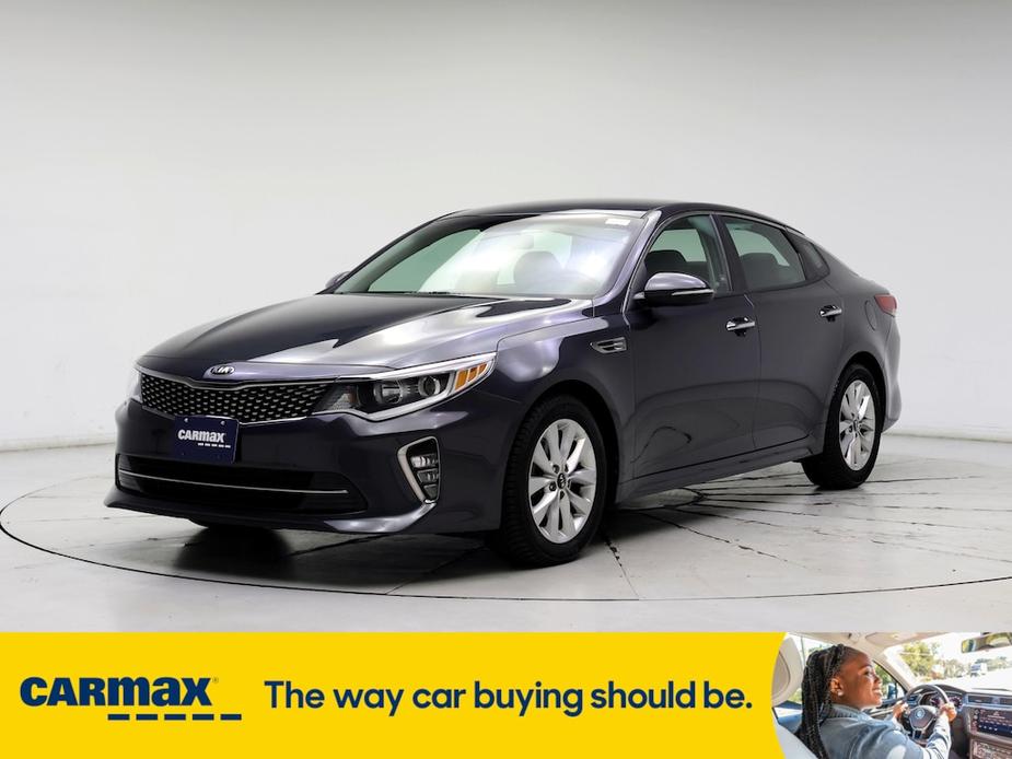 used 2018 Kia Optima car, priced at $14,998