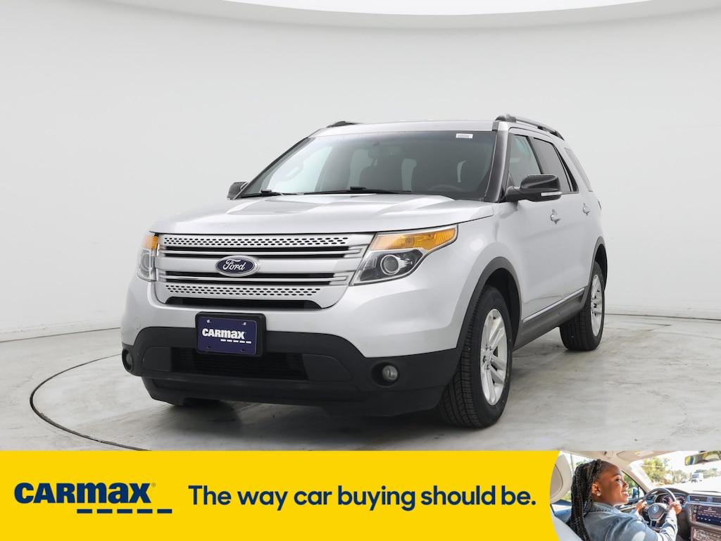 used 2015 Ford Explorer car, priced at $18,998